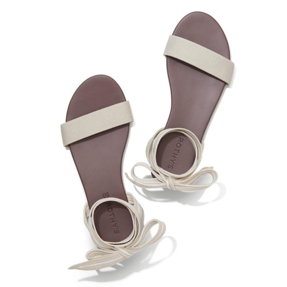 Rothy's Shoes - Rothy's - The Wrap in Sandcastle